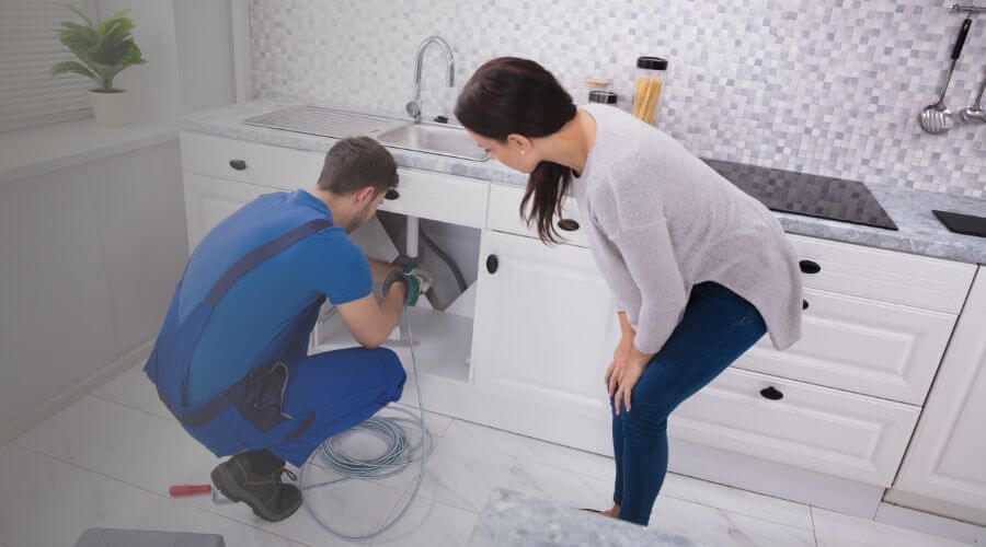 Local tankless water heater installation in Lenore, ID
